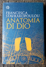 FRANCESCA STAVRAKOPOULOU_ANATOMIA DI DIO_BOLLATI BORINGHIERI 2022