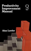 Alan Lawlor (U. A.) | Productivity Improvement Manual. | Buch | Englisch (1986)