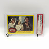 Topps 1977 Star Wars Planning an escape! #231 Graded PSA 9 A