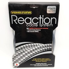 Yokozuna Complete Universal Bike Cable Set SRAM/Shimano/CAMPY - Black