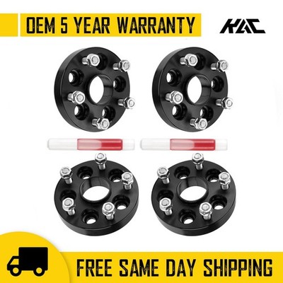 1'' 5x100 to 5x114.3 Wheel Adapters M12x1.25 For Subaru Forester Outback Impreza