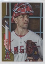 2020 Topps Update Gold Foil Jason Castro #U-232 rs2