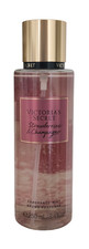 NEW Victoria's Secret STRAWBERRIES  CHAMPAGNE Body MIST - 8.4 OZ