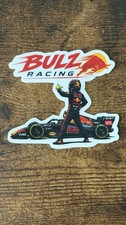 Red Bull Racing Rb Style Formula 1 Sticker Decal