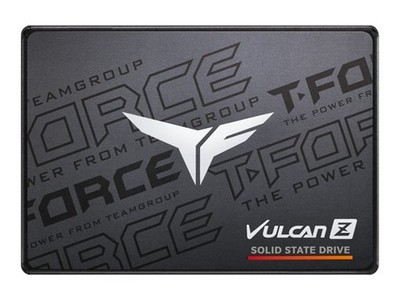 Team Group T-Force Vulcan Z 2.5'' (6.4cm) SSD 256GB