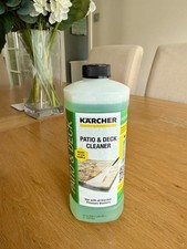 Genuine Kärcher Patio & Deck Cleaner 500ml Bottle