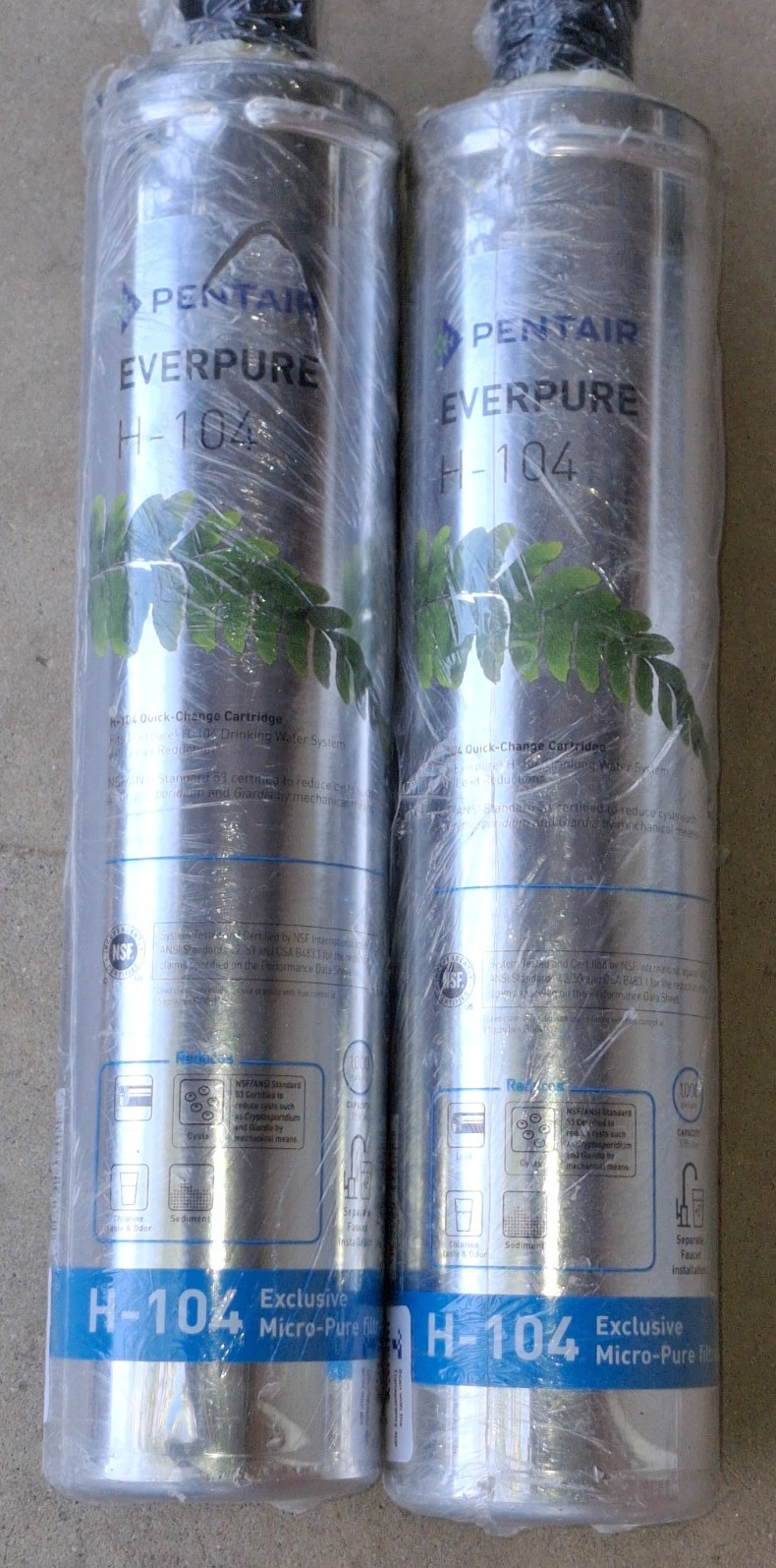 Replacement Cartridge (ev9612-11)