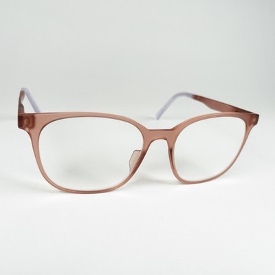 SPECSAVERS Brille MATT PINK ECKIG Brillengestell MOD YASENIA 33084572