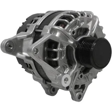 Mpa Electrical 10304 Alternator 12 V, , Cw (Right), With Pulley, Int for Bosch