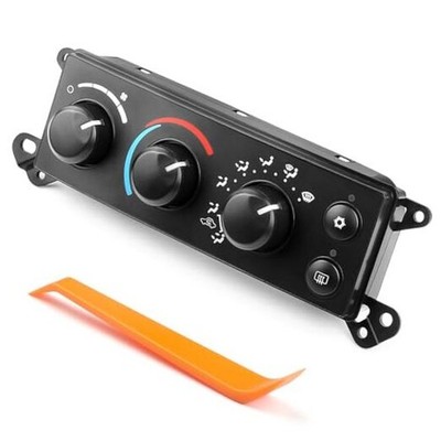 A/C Heater Climate Control Module & AC Control Panel Compatible with 2006-2008 