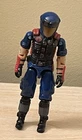 2006 GI Joe COBRA VIPER V15 Toys R Us Exclusive 3.75” Figure Only Gold Visor