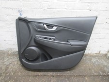 2023 HYUNDAI KONA OS HEV 1.6GDI HYBRID MK1 RIGHT SIDE FRONT DOOR CARD