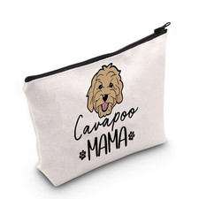 POFULL Cavapoo Dog Mum Gift Pet Gift for Women Cavapoo Gifts Cavapoo Dog Love...