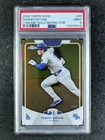 2024 Topps 50/50 SHOHEI OHTANI 25/50 Chrome Gold SB #28 PSA 9 POP 7/2 Higher