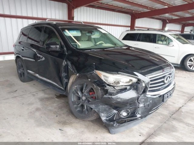 SPIRAL CABLE/CLOCK SPRING 255543JA0B 2013 INFINITI JX35 — 第 2/4 张图片