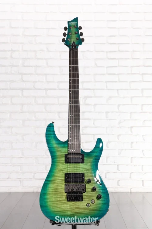 Schecter Blackjack Sls C 1 for sale - eBay