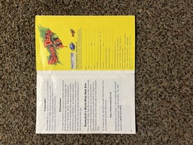 Braindead 13 Sega Saturn Game with Manual and Reg Card Tested Works