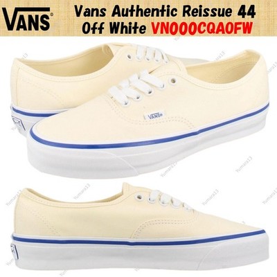 Vans Authentic Reissue 44 Off White VN000CQAOFW Herren Gr.