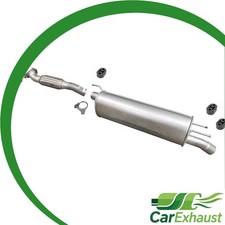 Pot d'échappement Renault MAXITY