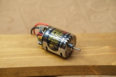 タミヤ　スーパーモディファイド モーター　11T Tamiya Super Modified Motor 11T, Vintage RC Brushed Motor | eBay