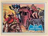 Vintage 1966 Topps Batman Blue Bat Logo #31B BATMAN BUCKS BA
