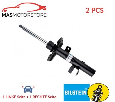 STOSSDAMPFER STOßDÄMPFER 2 STÜCK PAAR BILSTEIN 22-298942 2PCS I FÜR FORD