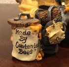 Boyds Bears & Friends Bearstone Collection "Bumble B. Bee" Figurine, #227718 — photo 5