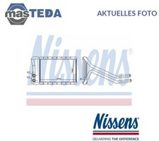 707073 WÄRMETAUSCHER INNENRAUMHEIZUNG NISSENS FÜR HYUNDAI SANTA FÉ III