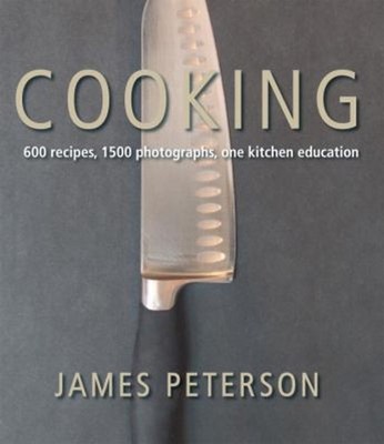 Cooking Hardcover James Peterson