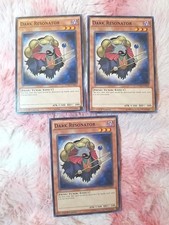 3X Yu-Gi-Oh! Dark Resonator #DPDG-EN020 Duelist Pack: Dimensional Guardians