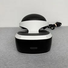 Sony PlayStation 4 PS4 PS VR Virtual Reality Headset Only