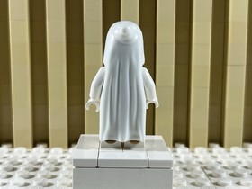 LEGO Ghost Glow in Dark Minifigure Pointed Shroud Monster Fighters 9467
