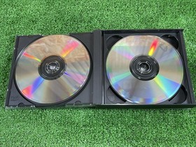 2x142 SS Sega Saturn Mr. Bones Game Sega Software Confirmed to Boot