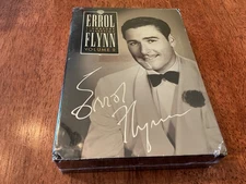 Errol Flynn Signature Collection - Vol. 2 - DVD - New Sealed