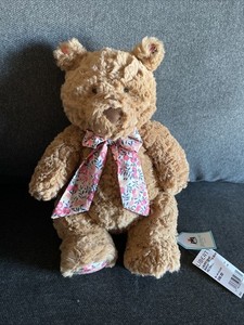 リバティ ウィルトシャー バルトロミュー ベア NWTぬいぐるみ Jellycat Liberty | eBay