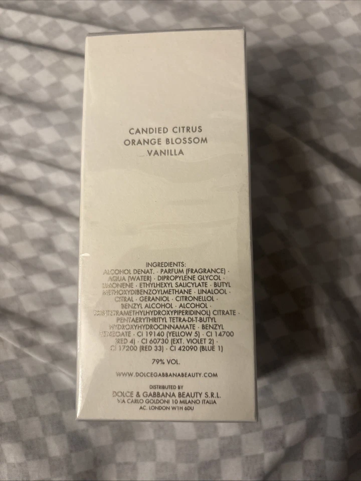 DOLCE & GABANNA Devotion 香水 3.3 液量盎司 / 100 毫升全新带盒 — 第 2/3 张图片