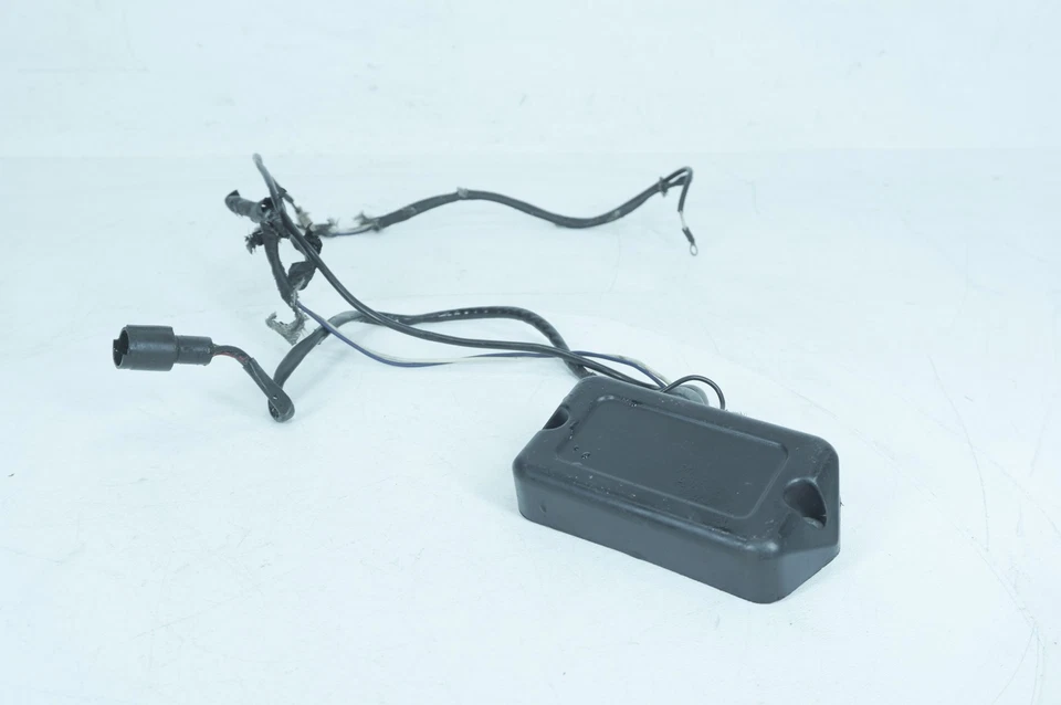 1986 Harley Sportster Limited Liberty OEM módulo de ignição computador ignição CDI - Imagem 2 de 4