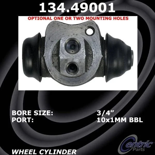 For Daewoo Lanos 99-02 Centric 134.49001 Premium Rear Drum Brake Wheel Cylinder Foto 2 de 2
