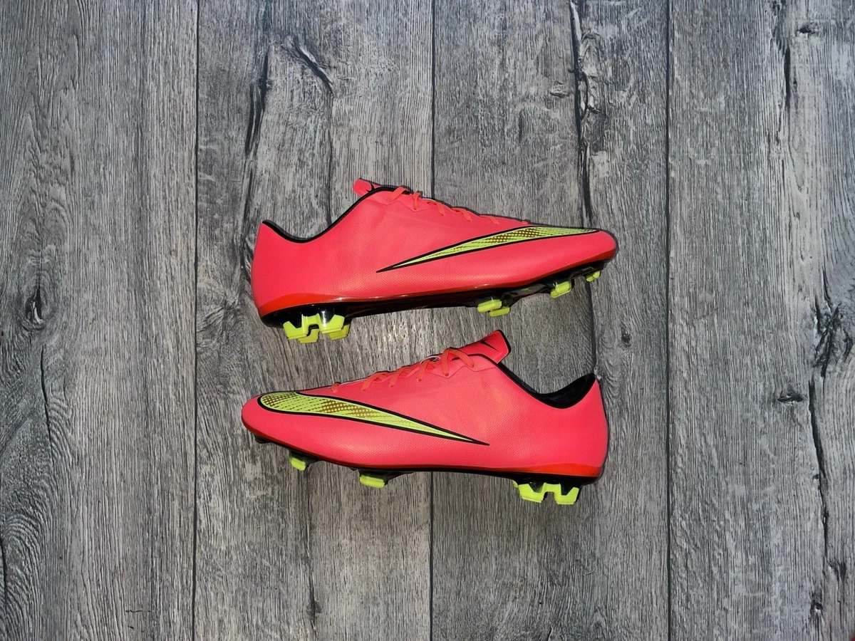 Nike Mercurial Vapor X Soccer Shoes for sale | eBay