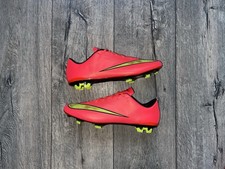 Nike Mercurial Vapor X Veloce Hyper Punch Football Soccer Boots Cleats US10