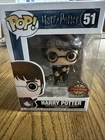 Funko Pop! Vinyl: Harry Potter - HARRY POTTER #51 Special Edition- NEW!