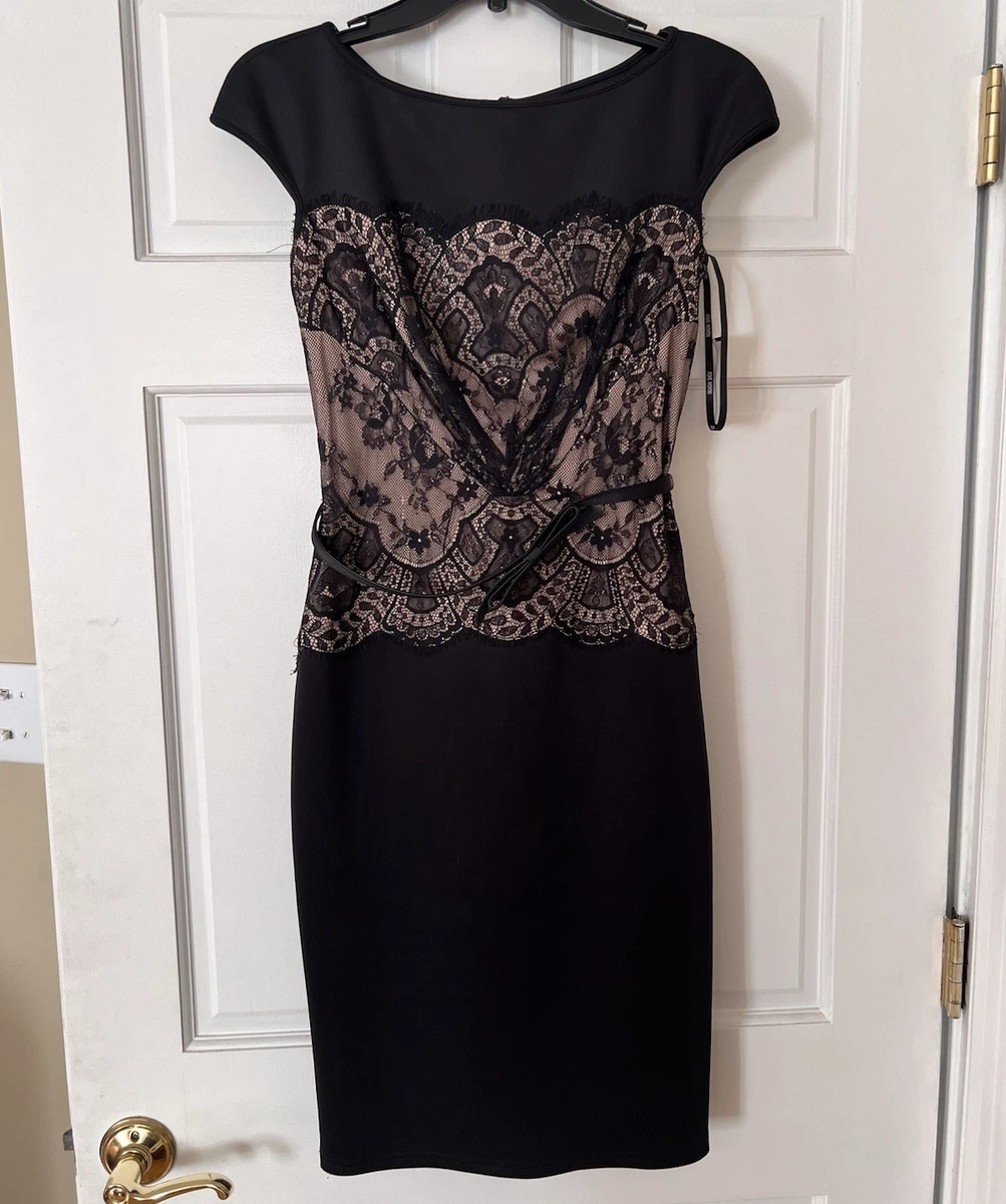 Tadashi Shoji Black Lace Dresses for Women for sale | eBay