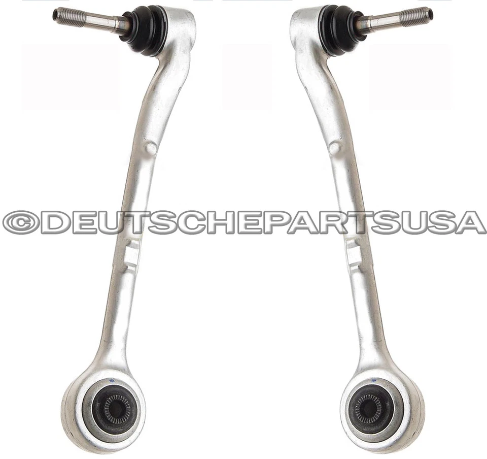 JUEGO RÓTULA BRAZO CONTROL INFERIOR 31121141961 + 31121141962 BMW E39 540i M5 Foto 2 de 4