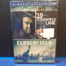 10 Cloverfield Lane / Cloverfield (DVD)New
