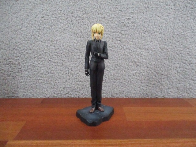 Figma Fate/Zero Saber Zero ver. Figure Max Factory 8