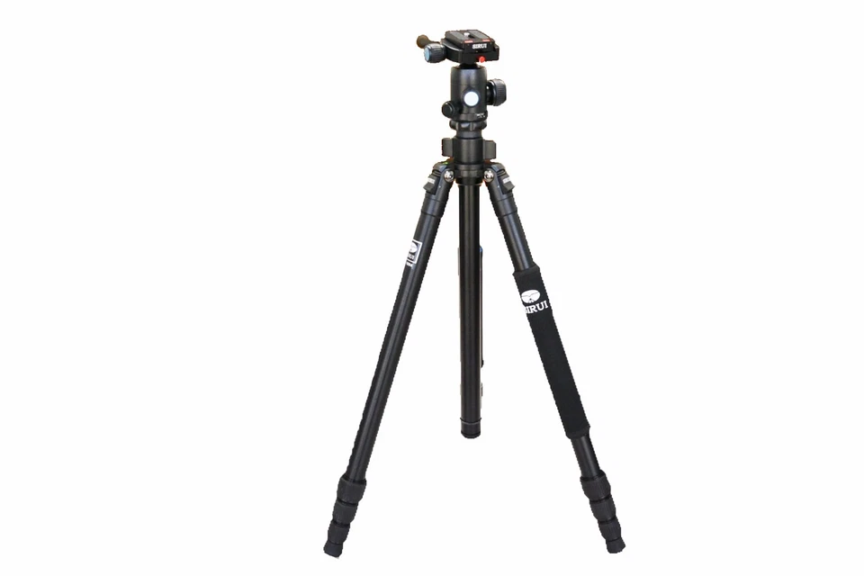 NEW Sirui R-1004 Pro Camera Video Tripod +G-10 Tripod Head w/ Carrying Bag Nikon - Image 2 of 4