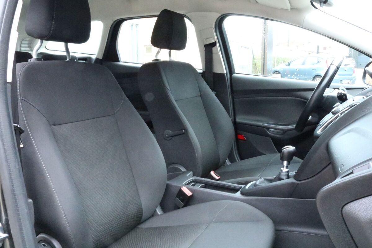 Ford Focus 1,5 TDCi 95 Trend stc.