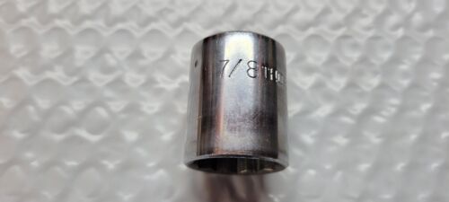Thorsen 528 7/8" 12pt 1/2" Drive Socket - Bild 3 von 15