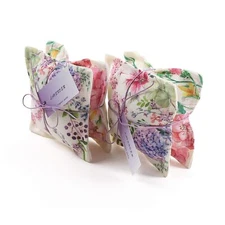 AUCUDA Easter LavenderScented Sachet Bags for Drawers and Closets Decorations...