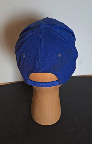 Vintage Seattle Seahawks Blue Script NFL Sports Specialties SnapBack Hat Cap - Picture 4 of 11